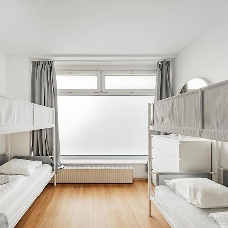 Central Apartment Lofts Wien Eksteriør billede