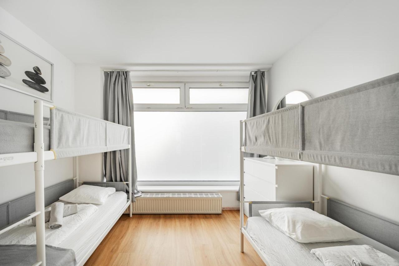 Central Apartment Lofts Wien Eksteriør billede