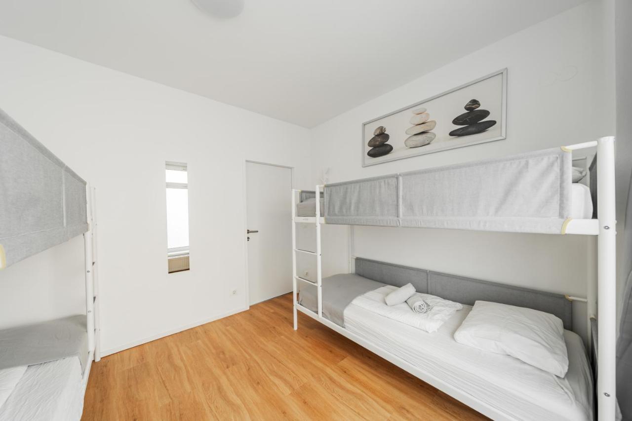 Central Apartment Lofts Wien Eksteriør billede
